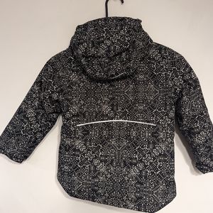 Girls xxs Columbia omniheat winter jacket